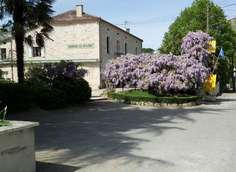 Auberge Les Glycines Cancon Zewnętrze zdjęcie